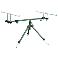Tip Pod CARP PRO Green, 3 Rods, 122x75cm