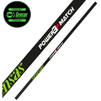 Pachet Rubesiana SENSAS Pack Parallel Power Match 314, 10m, 1 Kit