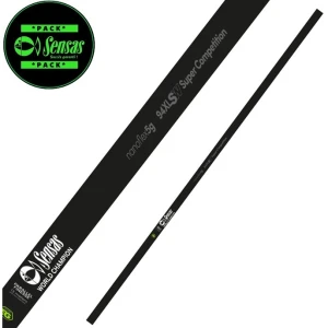 Rubesiana SENSAS Pack Nanoflex 5G 94 XL SW Super Competition, 13m