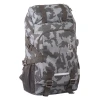 RUCSAC JAXON X-TEAM CAMOU 30x20x50CM RUCSAC JAXON X-TEAM CAMOU 30x20x50CM