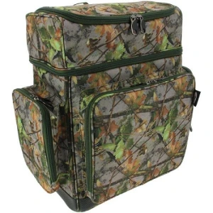 RUCSAC NGT XPR CAMO CU MULTICOMPARTIMENTE 