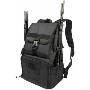 Rucsac Gamakatsu + 5 Cutii pentru Naluci, 43x29x20cm Rucsac Gamakatsu + 5 Cutii pentru Naluci, 43x29x20cm