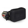 Rucsac Rapala Limited Edition Sling Bag Pro, Culoare Green/Black