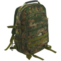 Rucsac Cattara Army 25l, Camo Digital, Tt13876, 34x48x19cm
