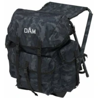 Rucsac DAM Iconic Camo Backpack