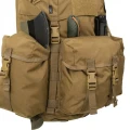 Rucsac Helikon Tex Bergen Molle Earth Brown Clay, 18L Rucsac Helikon Tex Bergen Molle Earth Brown Clay, 18L