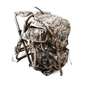 Rucsac ProLogic Scaun Camuflaj Max5 34X32X51cm