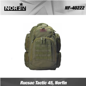 Rucsac Tactic Norfin, 43x20x51cm, 45 litri Rucsac Tactic Norfin, 43x20x51cm, 45 litri