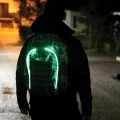 Rucsac Wheel Bee Generation Z Multicolor cu LED Rucsac Wheel Bee Generation Z Multicolor cu LED