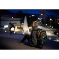 Rucsac Wheel Bee Generation Z Multicolor cu LED Rucsac Wheel Bee Generation Z Multicolor cu LED