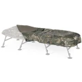 Patura Nash Indulgence Waterproof Bedchair Cover Wide Camo, 232x140cm Patura Nash Indulgence Waterproof Bedchair Cover Wide Camo, 232x140cm
