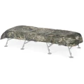 Patura Nash Indulgence Waterproof Bedchair Cover Wide Camo, 232x140cm Patura Nash Indulgence Waterproof Bedchair Cover Wide Camo, 232x140cm