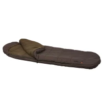 Sac De Dormit Fox Duralite 3 Season Sleeping Bag 202x78cm Sac De Dormit Fox Duralite 3 Season Sleeping Bag 202x78cm