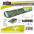 Sac De Dormit Cattara Army 5C, 220x80cm