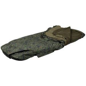Sac De Dormit TRAKKER 365 Sleeping Bag Camo, 215x95cm