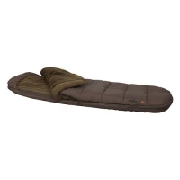 Sac De Dormit Fox Duralite 5 Season Sleeping Bag 202x78cm Sac De Dormit Fox Duralite 5 Season Sleeping Bag 202x78cm