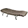 Sac de Dormit JRC Rova Fleece Sleeping Bag Wide, Camo, 220x100cm