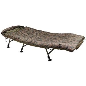 Sac de Dormit JRC Rova Sleeping Bag Wide, Camo, 220x110cm Sac de Dormit JRC Rova Sleeping Bag Wide, Camo, 220x110cm