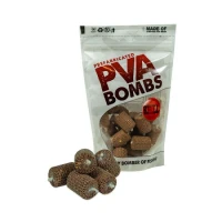 Saculeti Energoteam Pva Amino Krill Mix Pva-b52 Bomb 20buc Saculeti Energoteam Pva Amino Krill Mix Pva-b52 Bomb 20buc