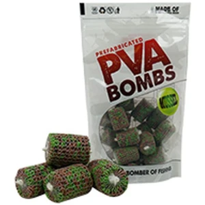 Saculeti Solubili CARP EXPERT PVA B52 Bomb, Scoica, 20x25mm, 20buc/pac