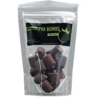 Saculeti Solubili Pro Line Mulberry & Robin Red Pva Bombs, 18buc/pac Saculeti Solubili Pro Line Mulberry & Robin Red Pva Bombs, 18buc/pac