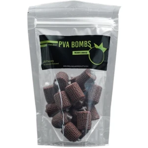 Saculeti Solubili PRO LINE Mulberry & Robin Red PVA Bombs, 18buc/pac