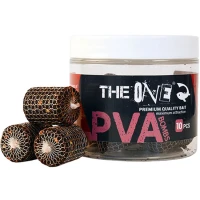 Saculeti Solubili The One Pva Bombs, Capsuni Scoici, 10 Buc/cutie Saculeti Solubili The One Pva Bombs, Capsuni Scoici, 10 Buc/cutie