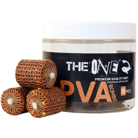 Saculeti Solubili The One Pva Bombs, Krill Pepper, 10 Buc/cutie Saculeti Solubili The One Pva Bombs, Krill Pepper, 10 Buc/cutie