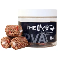 Saculeti Solubili The One Pva Bombs, Peste Afumat, 10 Buc/cutie Saculeti Solubili The One Pva Bombs, Peste Afumat, 10 Buc/cutie