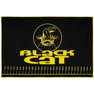 Saltea BLACK CAT Mega Cat Mat, 300x200cm