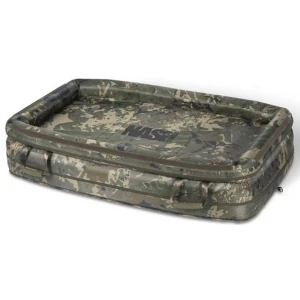 Saltea De Primire Nash Carp Care Air Cradle Monster Camo, 125x58cm Saltea De Primire Nash Carp Care Air Cradle Monster Camo, 125x58cm