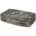 Saltea De Primire Nash Carp Care Air Cradle Monster Camo, 125x58cm