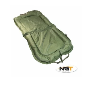 Saltea NGT Primire Crap Session 110x70cm Saltea NGT Primire Crap Session 110x70cm