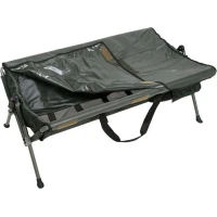 Saltea Primire Carp Pro Cradle Kaki, 105x62x38cm