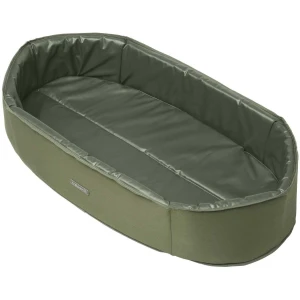 Saltea Primire Trakker Sanctuary Compact Oval Crib, 105x55x20cm