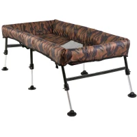 Saltea Zfish Carp Cradle, Camo, 120x58x50cm Saltea Zfish Carp Cradle, Camo, 120x58x50cm