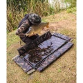 Saltea de Primire FOX Camolite Welded Flat Mat With Sides, 115x55x20cm Saltea de Primire FOX Camolite Welded Flat Mat With Sides, 115x55x20cm