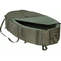 Saltea de Primire Fox Deluxe Carpmaster Mat Standard, 125x65x28cm