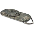 Saltea de Primire Nash Carp Care Pop Up Mat Camo, 108x54cm