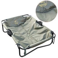 Saltea Primire Baracuda Compact Cu Cadru Metalic 100x70x28cm Saltea Primire Baracuda Compact Cu Cadru Metalic 100x70x28cm