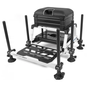 SCAUN MODULAR PRESTON INCEPTION STATION WHITE EDITION SCAUN MODULAR PRESTON INCEPTION STATION WHITE EDITION