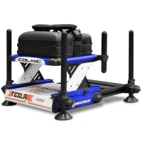 Scaun Modular Colmic Tesla X Blue D36