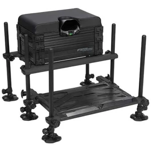 Scaun Modular MATRIX F25 Pro Seatbox Black Edition