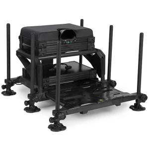 Scaun Modular Matrix S25 Pro Seatbox Black Edition Scaun Modular Matrix S25 Pro Seatbox Black Edition