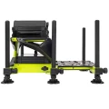 Scaun Modular Matrix S36 Pro Seatbox Lime Edition Scaun Modular Matrix S36 Pro Seatbox Lime Edition