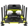 Scaun Modular Matrix S36 Pro Seatbox Lime Edition