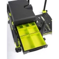Scaun Modular Matrix S36 Pro Seatbox Lime Edition Scaun Modular Matrix S36 Pro Seatbox Lime Edition