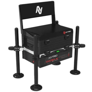 Scaun Modular NYTRO Impax ComfiBox CB3 cu Sertar Lateral