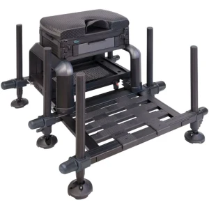 Scaun Modular RIVE RS2 Open Black Carbon