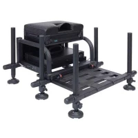 Scaun Modular Rive St8 2.0 Black Scaun Modular Rive St8 2.0 Black